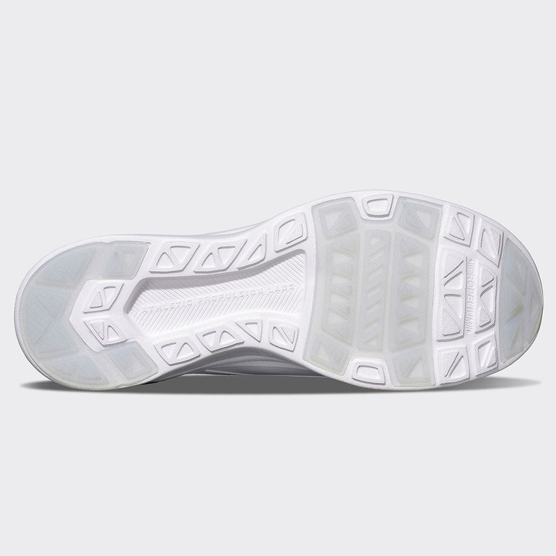 Women's TechLoom Bliss White / Cement / Anthracite view 6