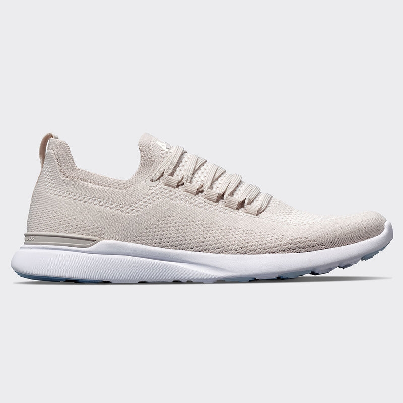Men's TechLoom Breeze Clay / Ivory / White view 1