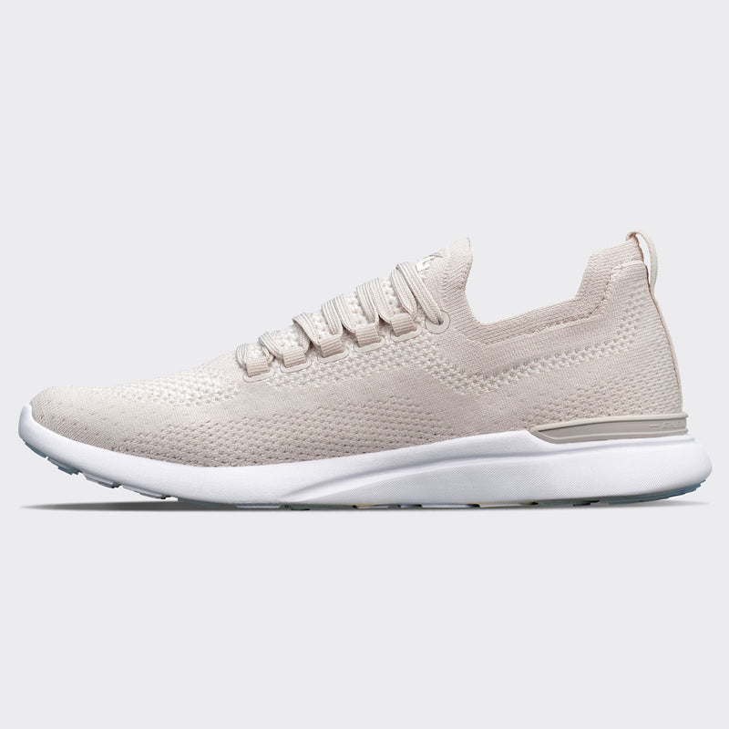 Men's TechLoom Breeze Clay / Ivory / White view 2