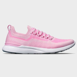 Women's TechLoom Breeze Soft Pink / Fusion Pink / White view 1
