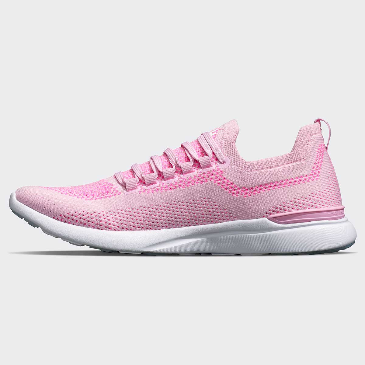 Women&#39;s TechLoom Breeze Soft Pink / Fusion Pink / White view 2