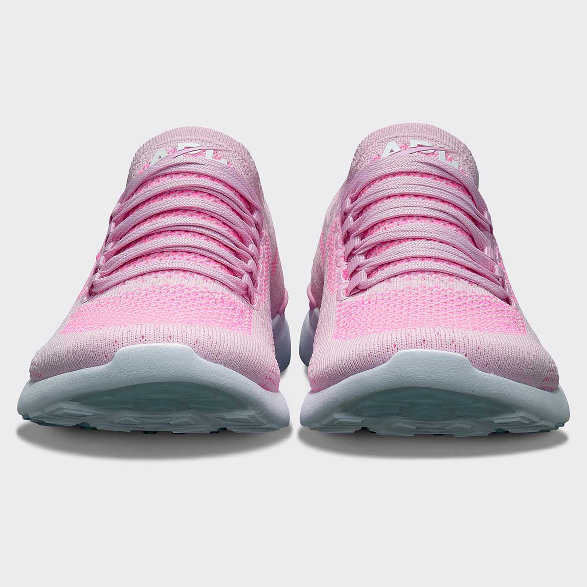 Women&#39;s TechLoom Breeze Soft Pink / Fusion Pink / White view 4