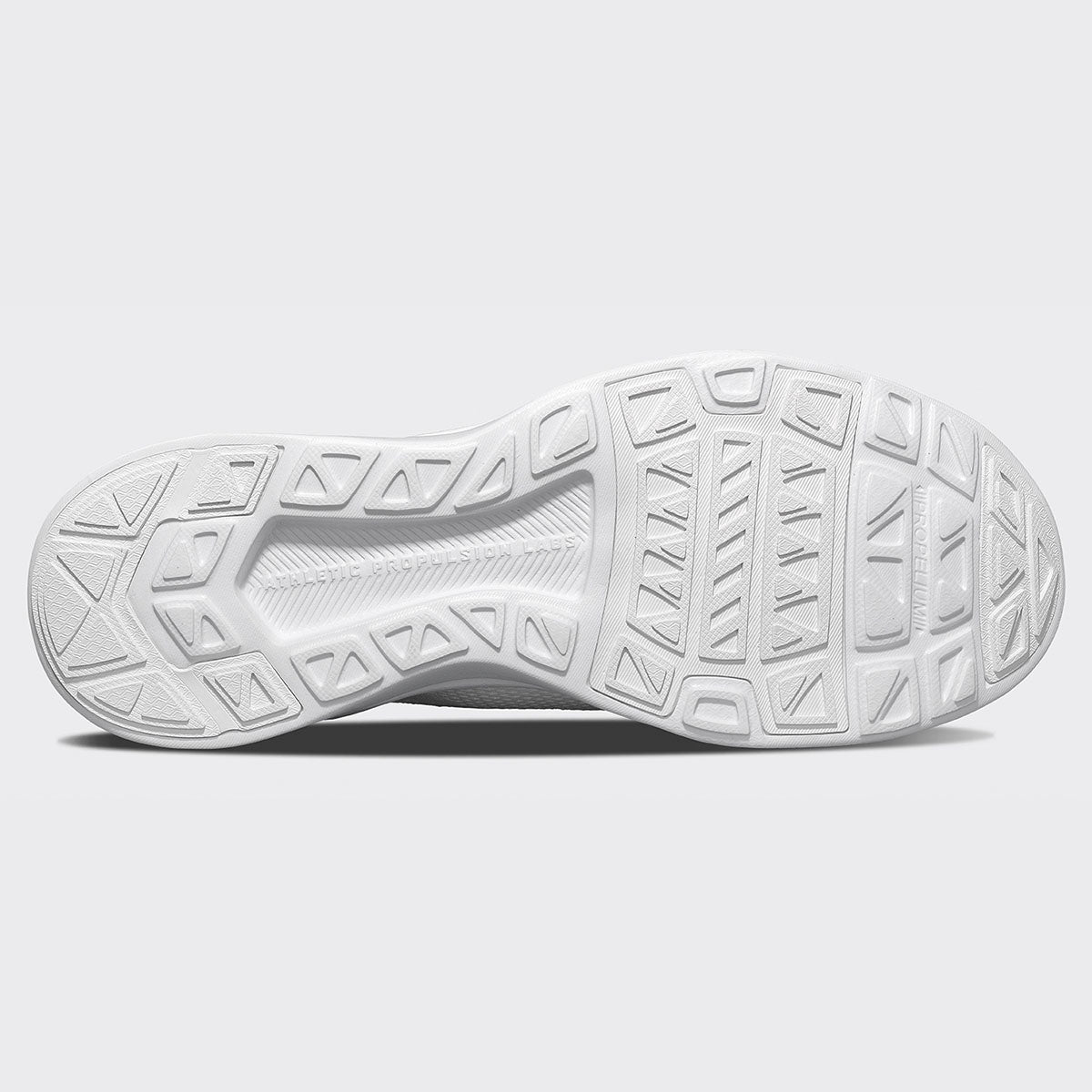 techloom breeze sneaker in white