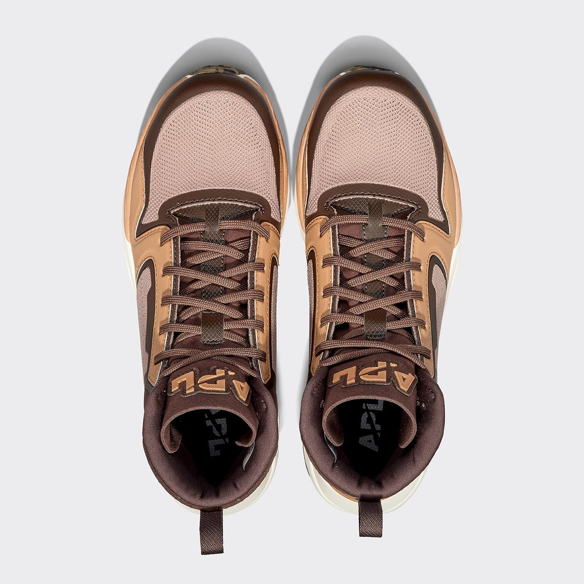 Men's TechLoom Defender Almond / Chocolate / Caramel view 5