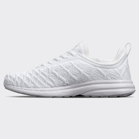techloom phantom mesh sneakers