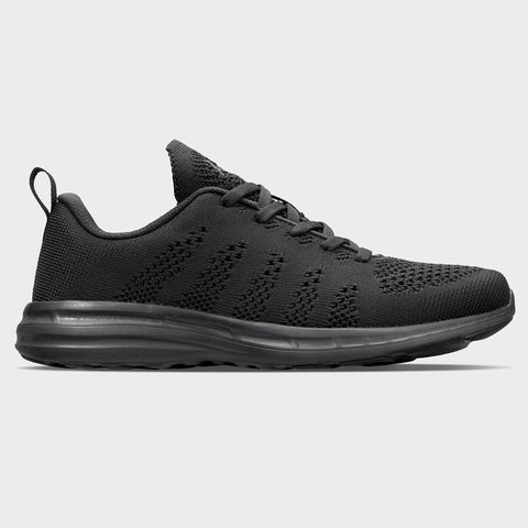 Men's TechLoom Pro Black APL Shoes - Main Image