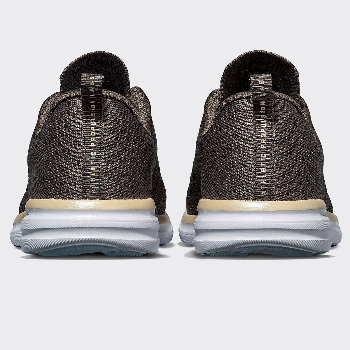 Men&#39;s TechLoom Pro Chocolate / Champagne / White view 3