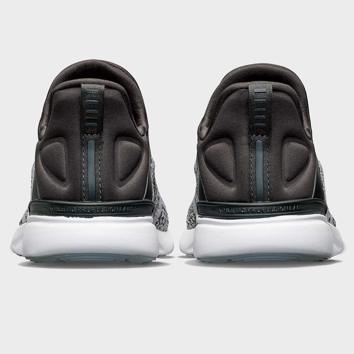 Men's TechLoom Tracer Anthracite / Cement / Ombre view 3