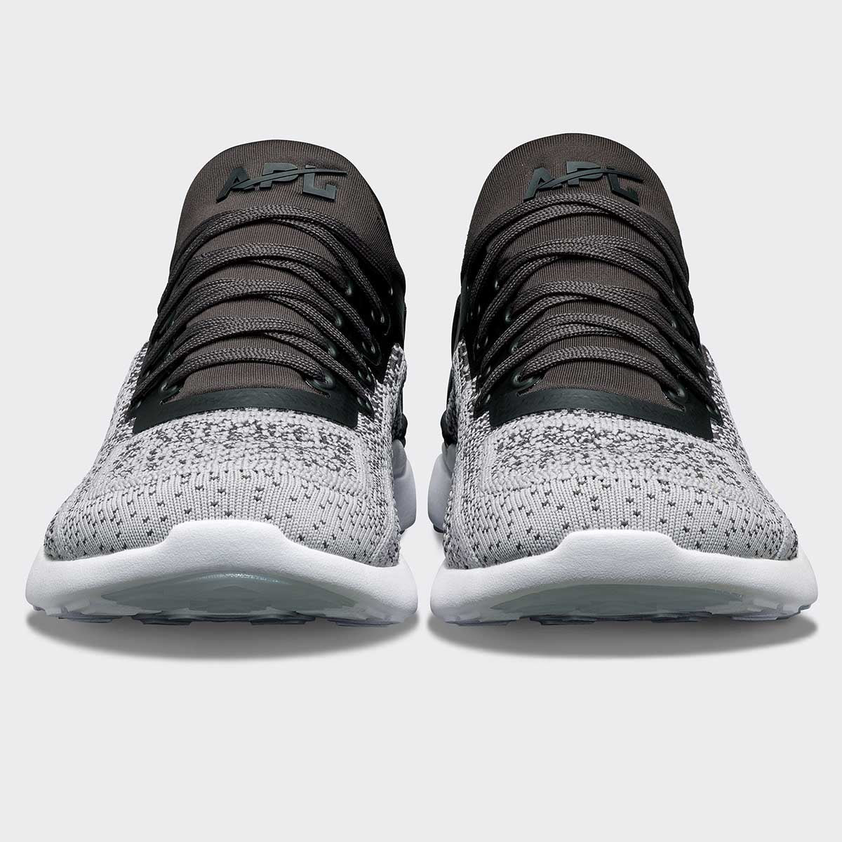 Men's TechLoom Tracer Anthracite / Cement / Ombre view 4