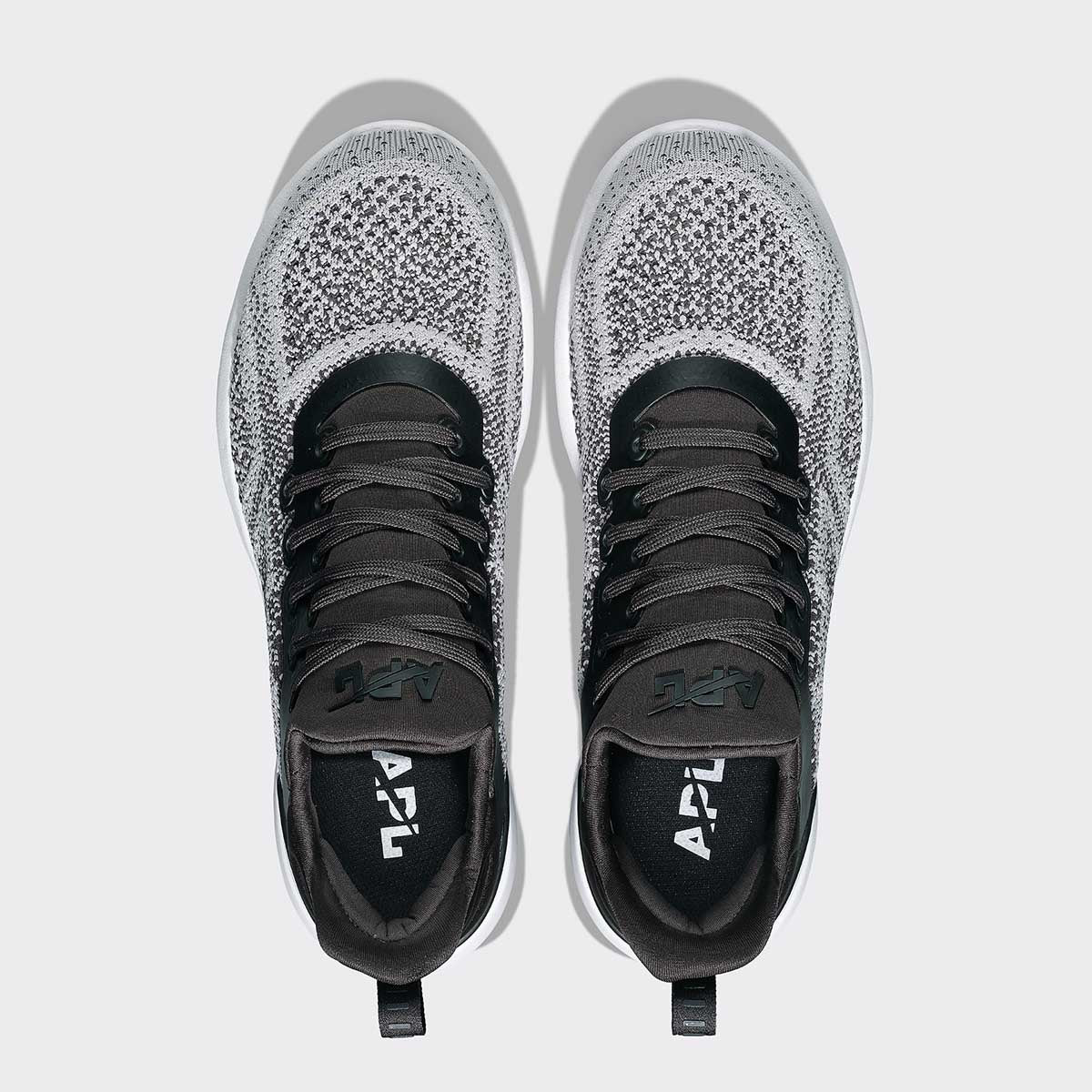 Men's TechLoom Tracer Anthracite / Cement / Ombre view 5