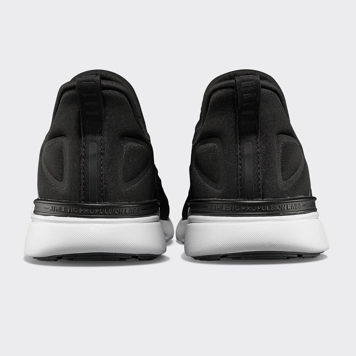 Men's TechLoom Tracer Black / White | APL Shoes