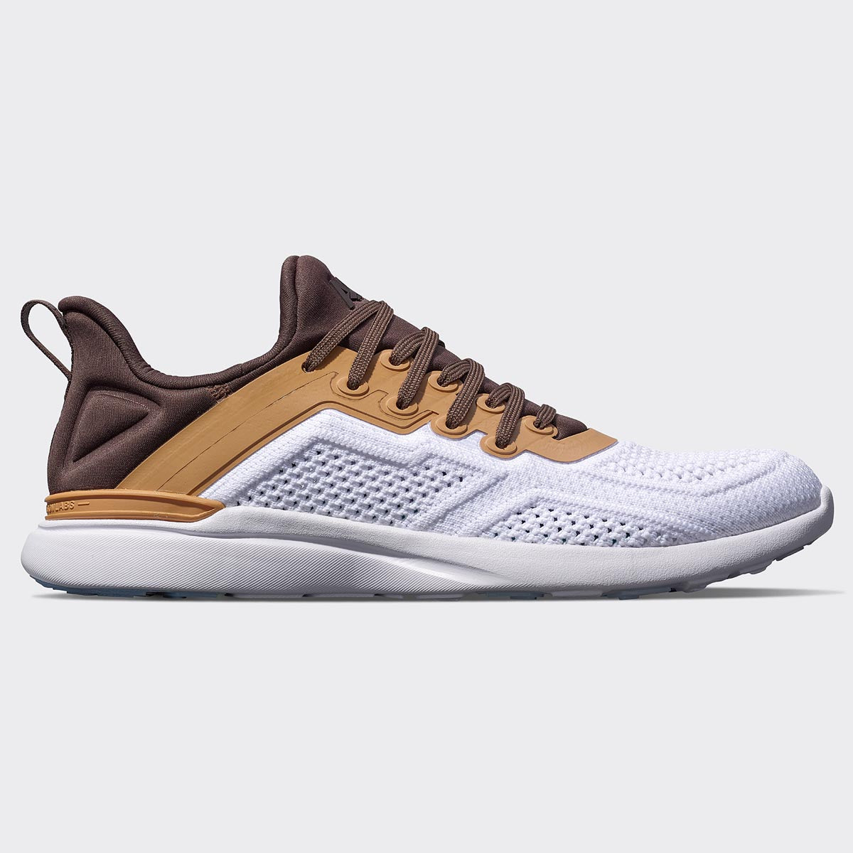 Men&#39;s TechLoom Tracer Chocolate / Tan / White view 1