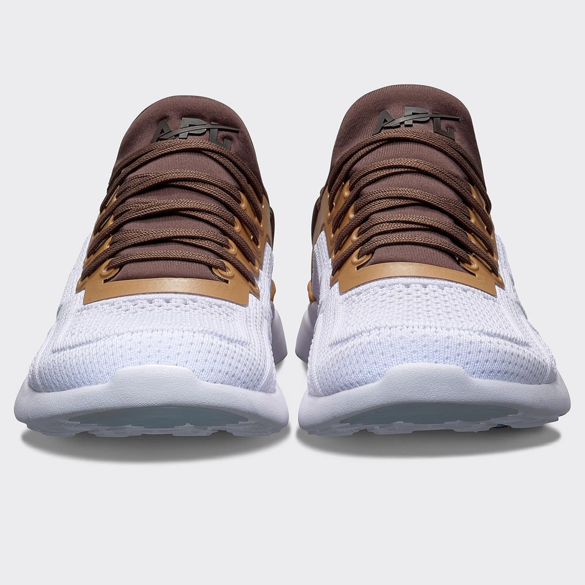Men&#39;s TechLoom Tracer Chocolate / Tan / White view 4