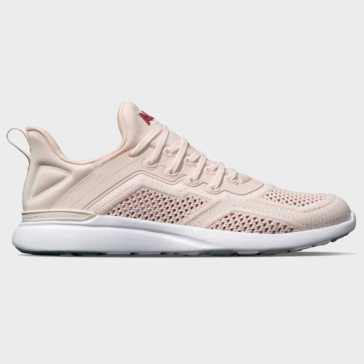 Women's TechLoom Tracer Creme / Cedar / White view 1