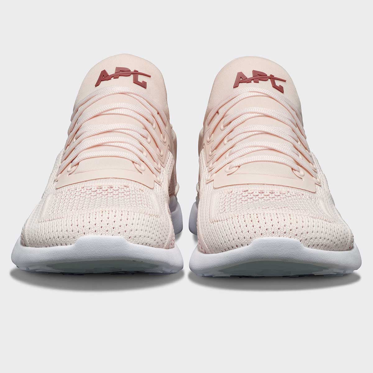 Women's TechLoom Tracer Creme / Cedar / White view 4