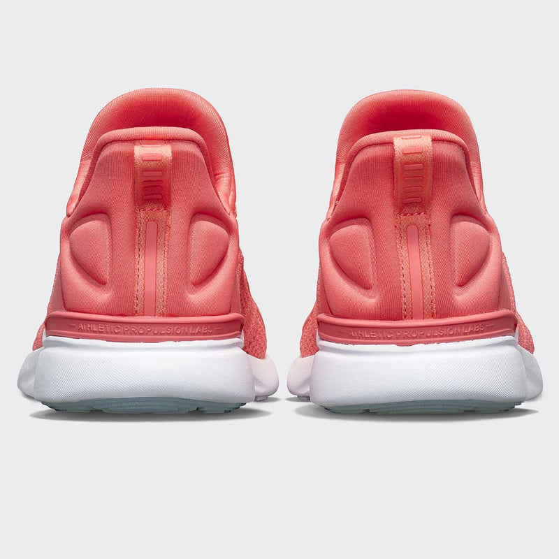 Women's TechLoom Tracer Fire Coral / White / Clear