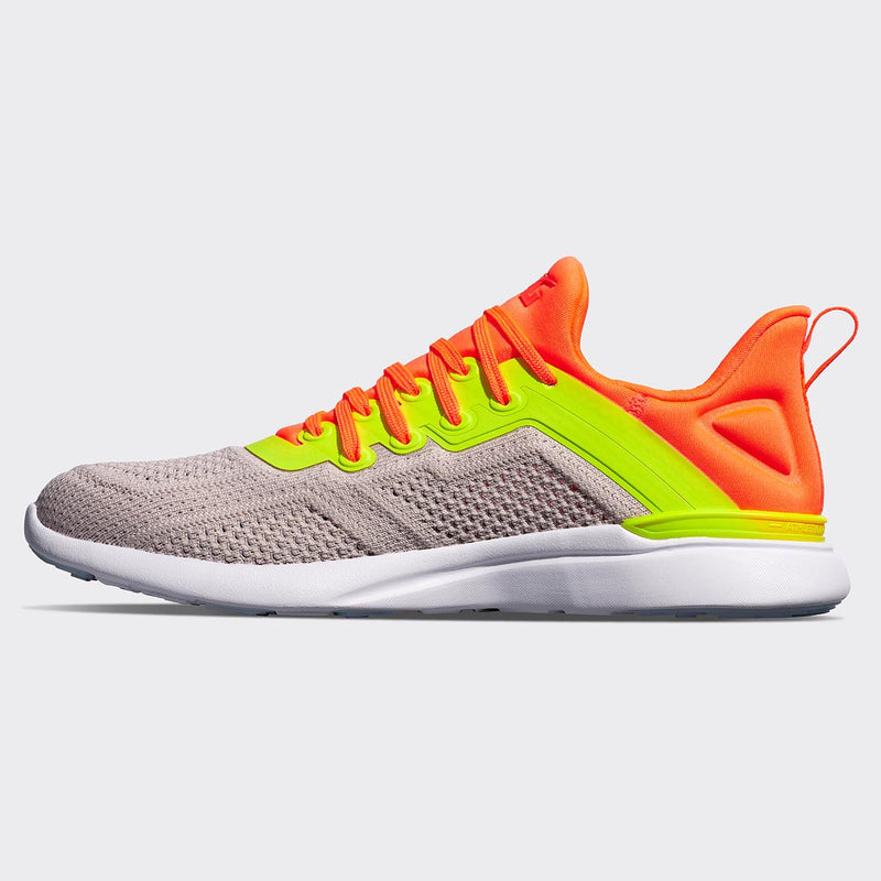 Men's TechLoom Tracer Magma / Energy / Clay view 2