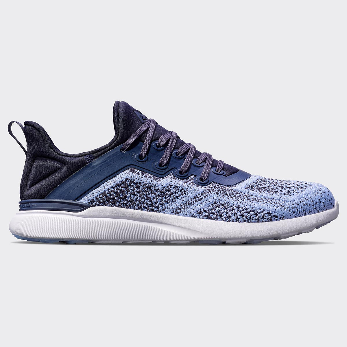 Men&#39;s TechLoom Tracer Midnight / Forged Blue / Ombre view 1