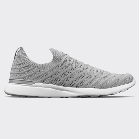 NWT APL Techloom Wave Mens Size 10.5 in Tan/White Retails $270 Men main image 3