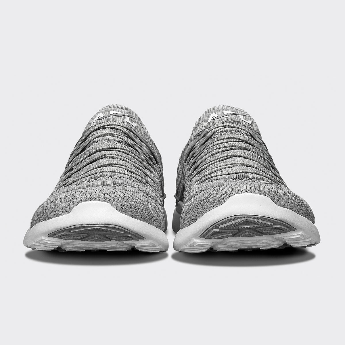 Women&#39;s TechLoom Wave Cement / White view 4