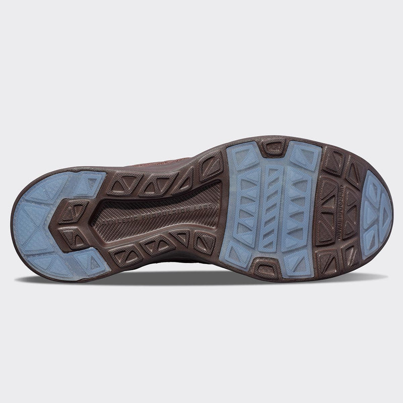Men's TechLoom Wave Chocolate / White view 6