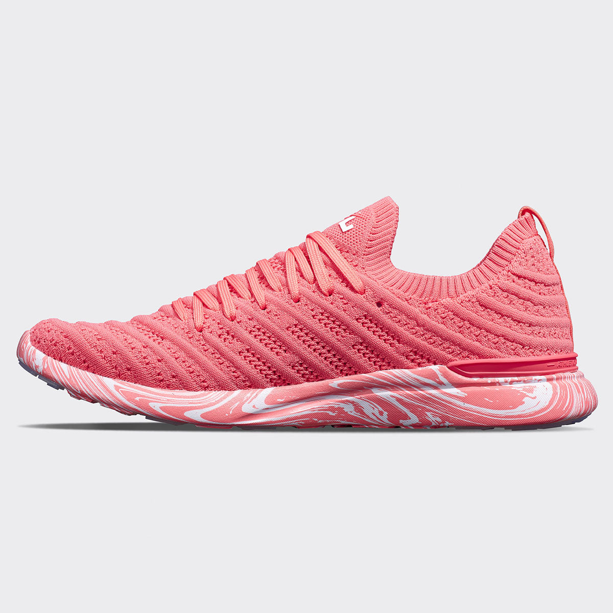 Women&#39;s TechLoom Wave Fire Coral / Marble view 2