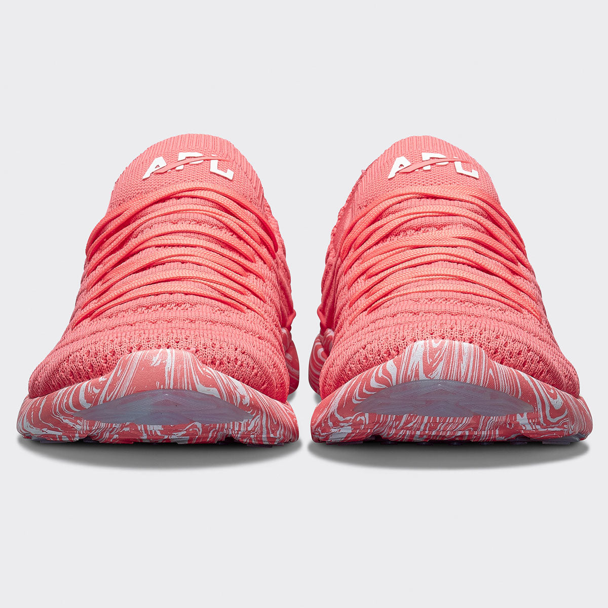 Women&#39;s TechLoom Wave Fire Coral / Marble view 4