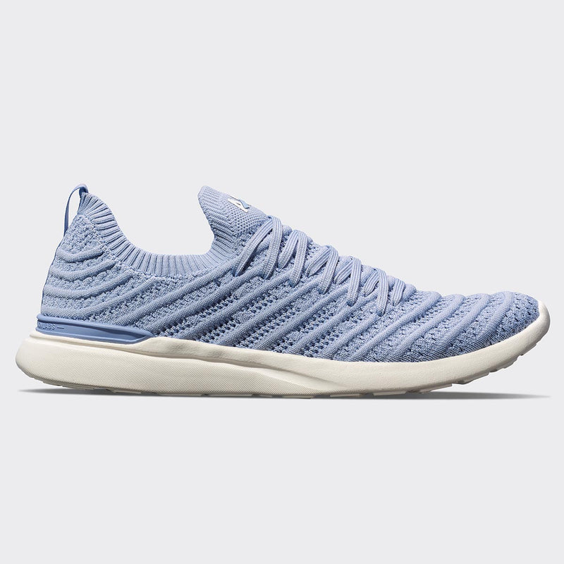 Women's TechLoom Wave Forged Blue / Ivory