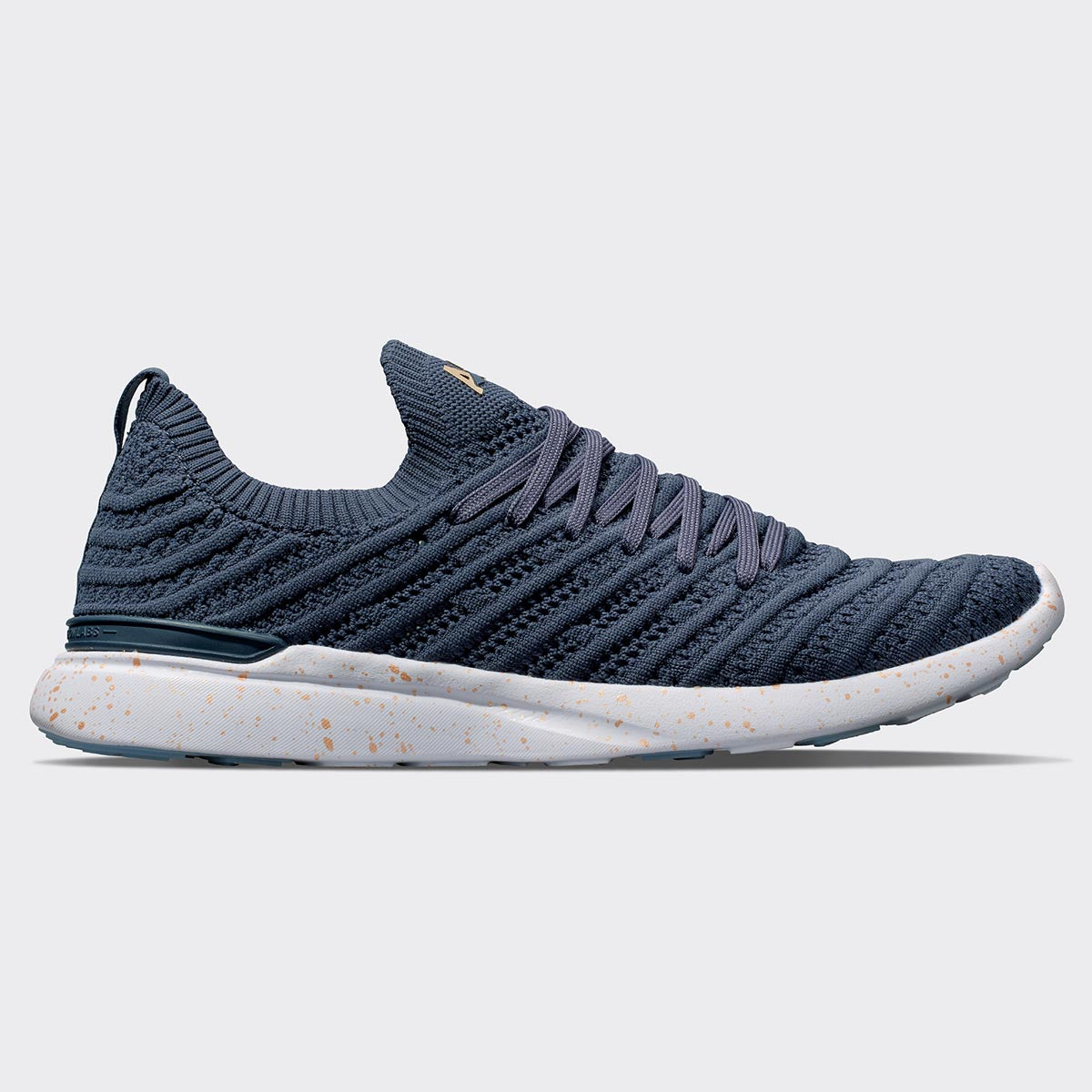 Men&#39;s TechLoom Wave Midnight / Champagne / Speckle view 1