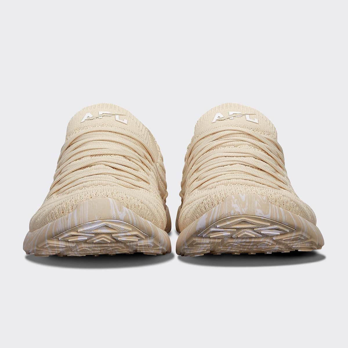 Men's TechLoom Wave Parchment / White / Marble view 4