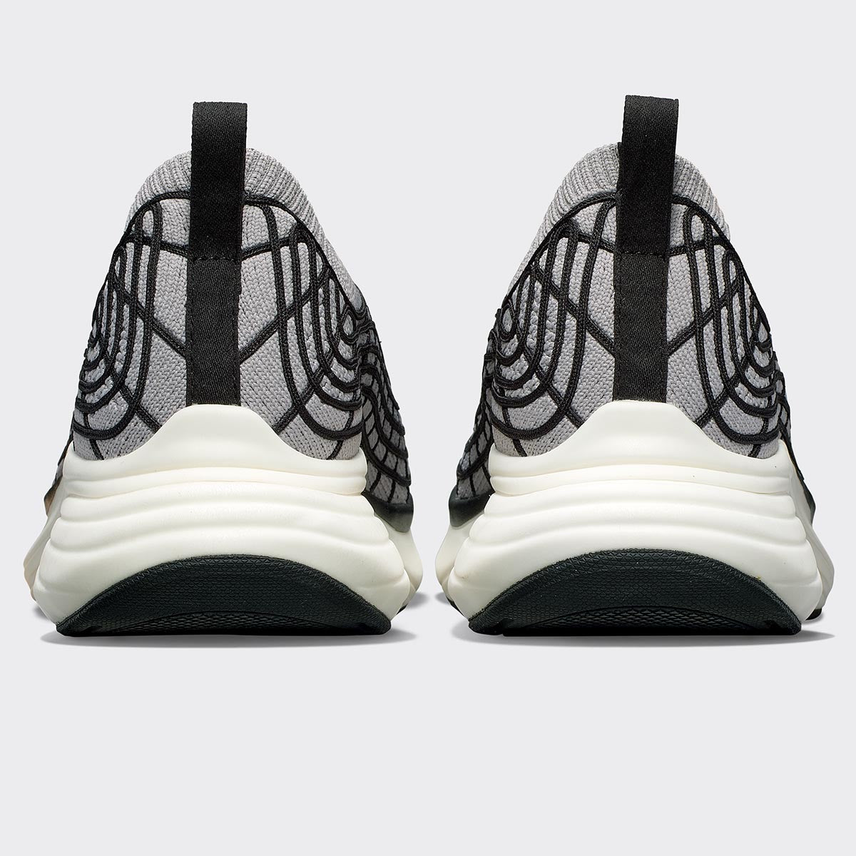 Men's TechLoom Zipline Cement / Black / White