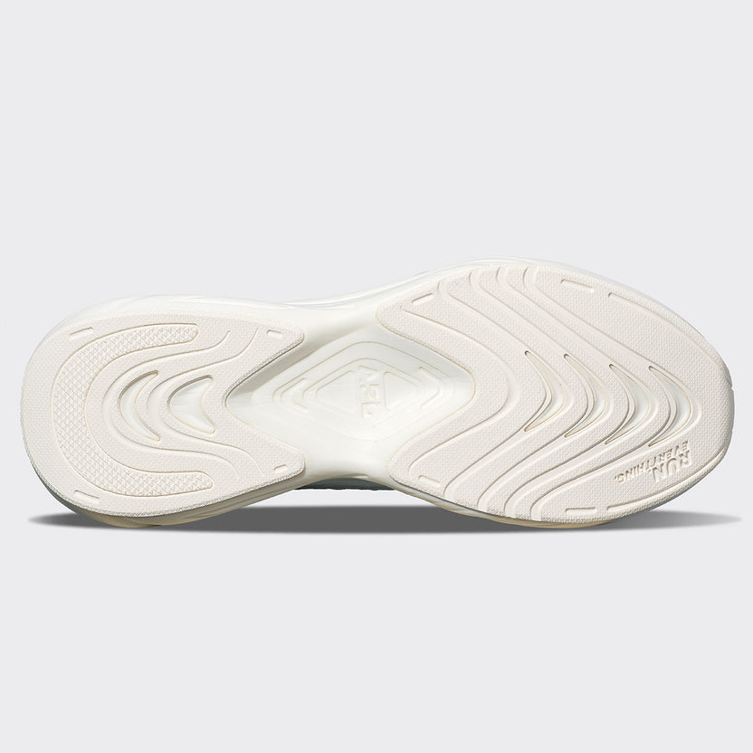 Techloom Zipline Trainers Ivory main image 1
